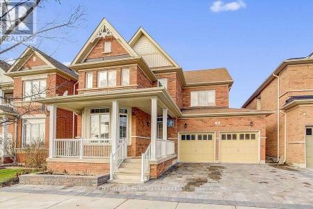 43 CONDARCURI CRESCENT, Markham (box Grove), 온타리오주 L6B 0G9, 캐나다