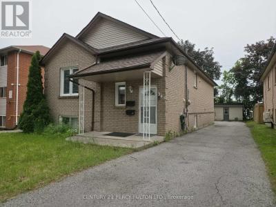 345 BUENA VISTA AVENUE, Oshawa (mclaughlin), Ontario L1J 2M6, Canada