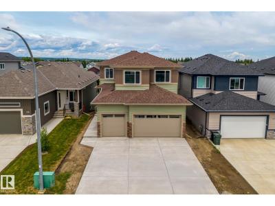 28 HARLEY WY, Spruce Grove, Alberta T7X 0X4, Canadá
