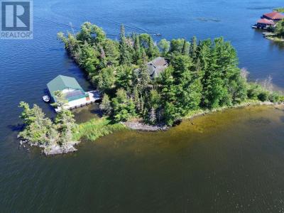 363P BRIGHTWATER ISLAND, LAKE OF THE WOODS, W Of Kenora, Ontario P0X 1C0, Canada