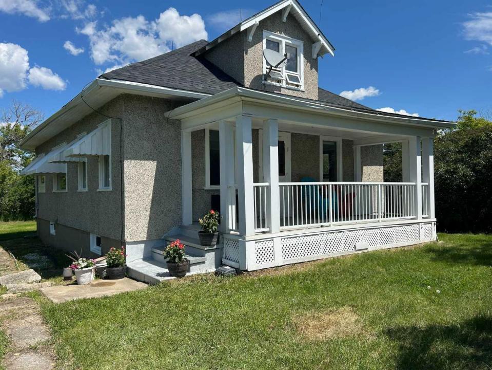 350077 RANGE ROAD 250, Rural Kneehill County, Alberta T0M 0Z0, Canadá