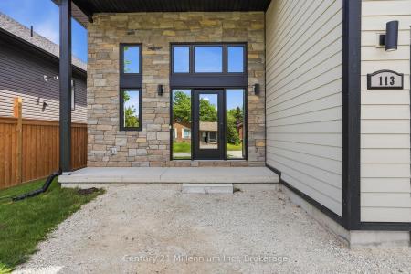 113 SMALLMAN DRIVE, Wasaga Beach, Ontario L9Z 1L3, Kanada