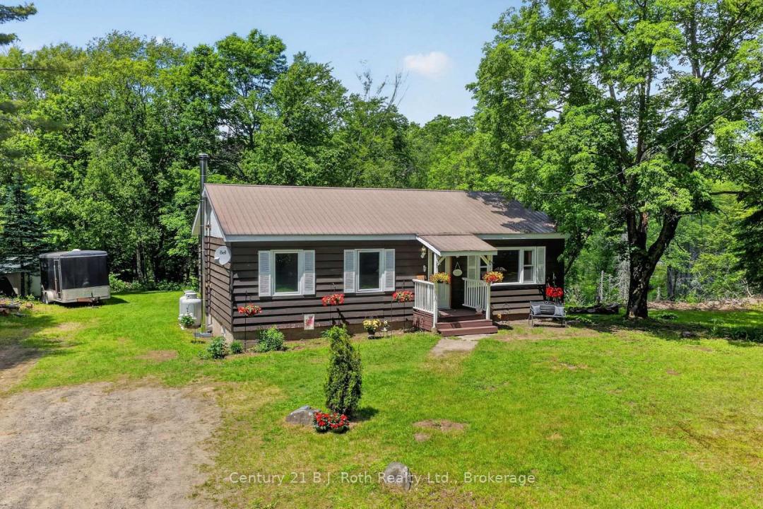 1020 ROSSEAU LAKE ROAD 1 N/A, Muskoka Lakes, Ontario P0B 1P0, Canada