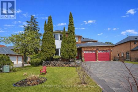 4635 BEAUFORT TERRACE, Mississauga (central Erin Mills), Ontario L5M 3J1, Canada