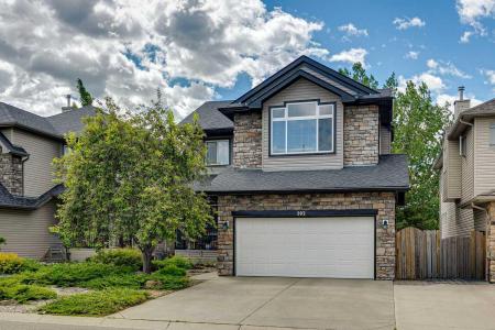 202 CRYSTAL GREEN PLACE, Okotoks, Alberta T1S 2N4, Canada