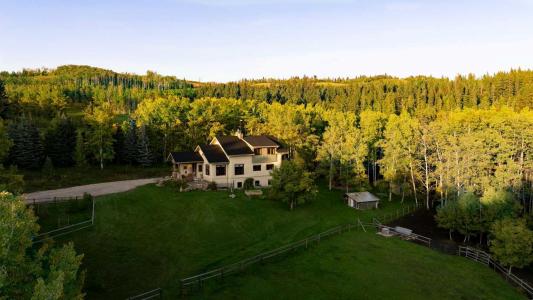 290108 PARKINS ROAD W, Rural Foothills County, Альберта T0L 1K0, Канада