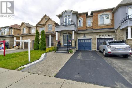 32 WASAGA ROAD, Brampton (credit Valley), Ontario L6X 3B1, Canada