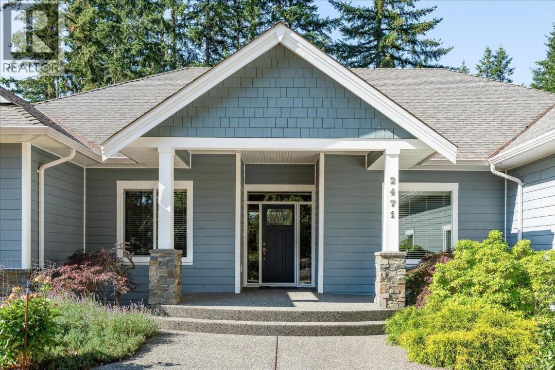 2471 BALANCE ROAD, Nanaimo, Colombie-Britannique V9R 6V6, Canada