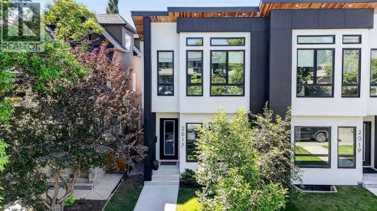 2017 42 AVENUE SOUTHWEST, Calgary, Alberta T2T 2M8, Canada