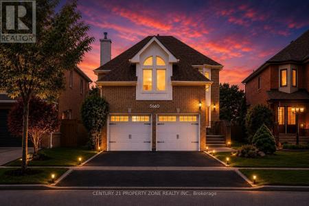 5660 BELL HARBOUR DRIVE, Mississauga (central Erin Mills), Ontario L5M 5J3, Canada