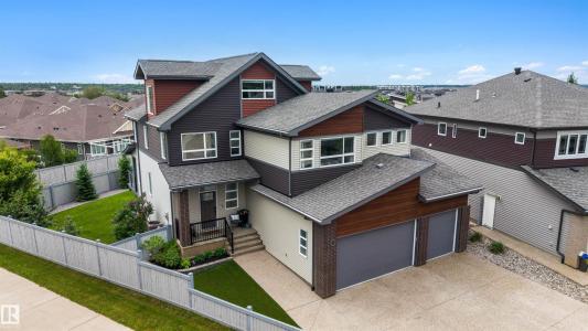 19 LAPIERRE PLACE, St. Albert, Alberta T8N 7R4, Canadá