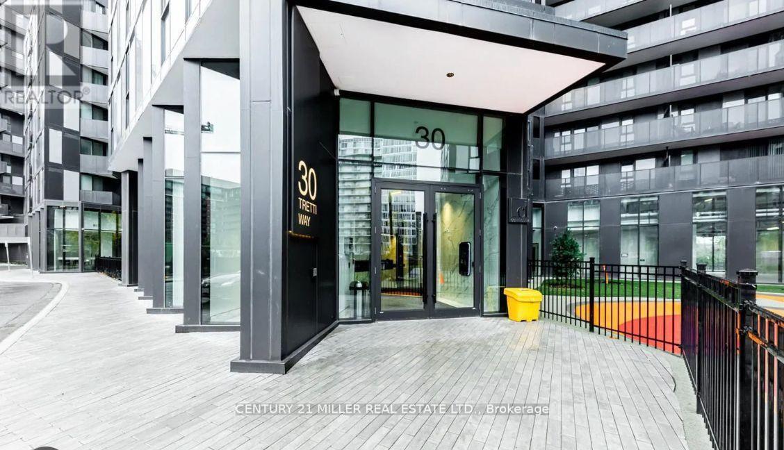 30 TRETTI WAY, Toronto (clanton Park), أونتاريو M3H 0E3, كندا