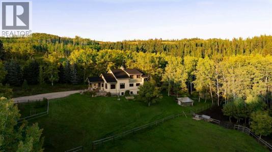 290108 PARKINS ROAD WEST, Rural Foothills County, 阿尔伯塔 T0L 1K0, 加拿大