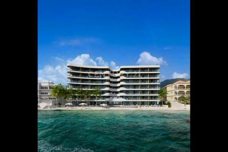 Dolce Residence - Three Bedroom Beachfront Condo for Sale, Simpson Bay, São Martinho