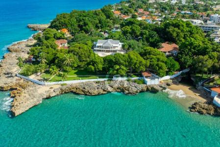 Luxury Oceanfront Villa for sale in Playa Chiquita, Sosúa | Private Beach Access, Sosua, Puerto Plata, Dominican Republic, Puerto Plata 57000, Dominican Republic