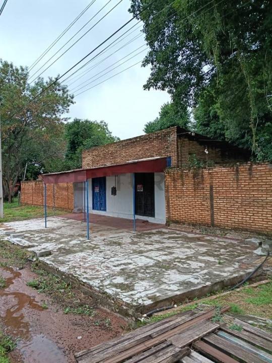 Lambaré, Central 00001, Paraguai