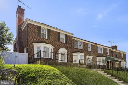 4012 Hillen Rd, BALTIMORE, Maryland 21218, États-Unis