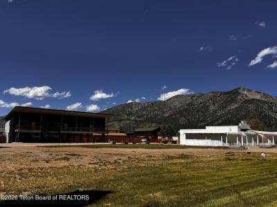 160 U.S. 89, Alpino, Wyoming 83128, Estados Unidos
