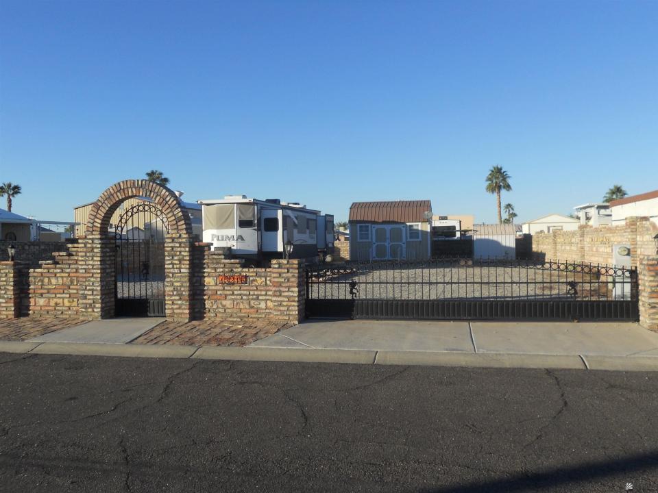 13216 E 46 DR, Yuma, Аризона 85367-0000, Соединенные Штаты