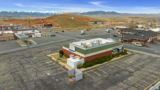 380 E 1620 S, Salina, Utah 84654, USA