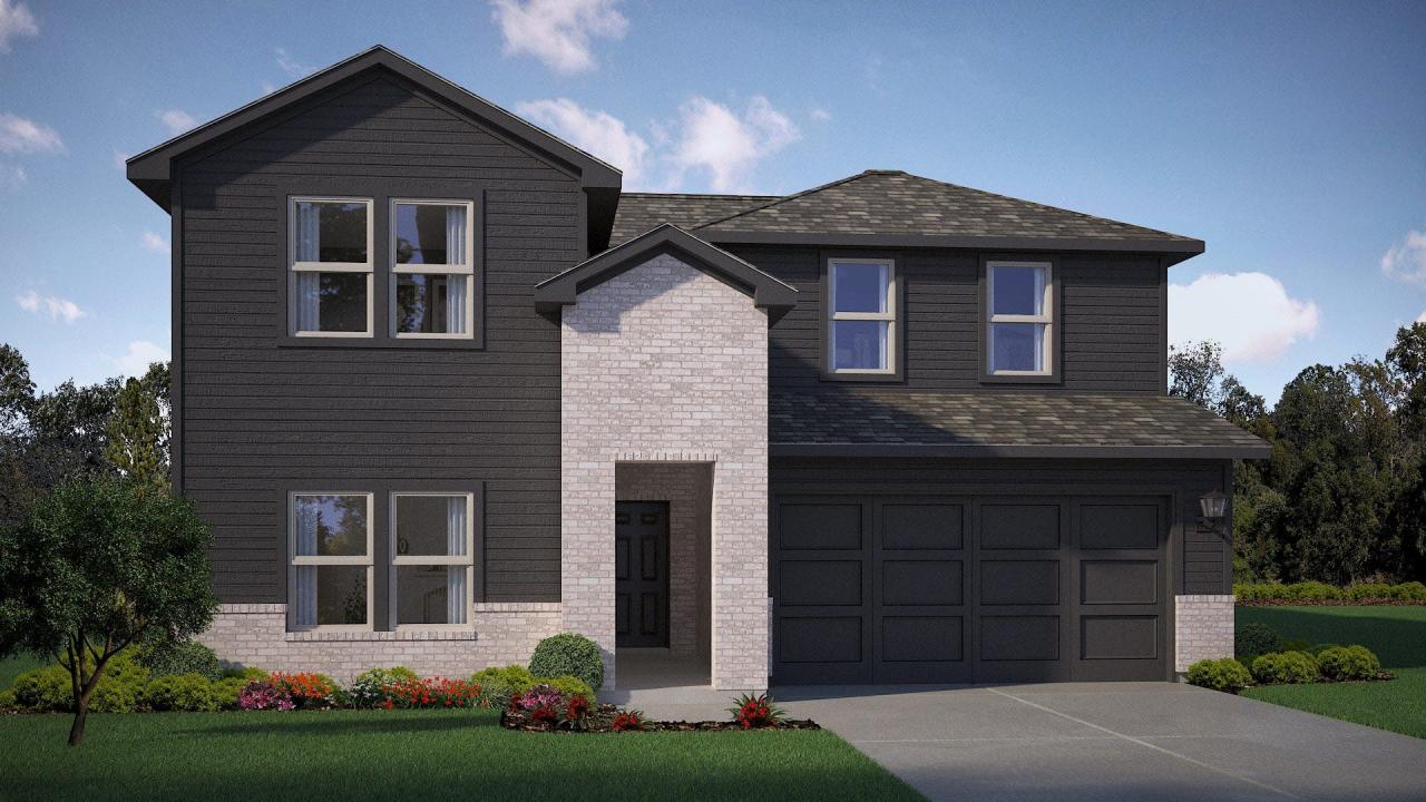 2800 Hawk Drive, Denton, Texas 76205, États-Unis