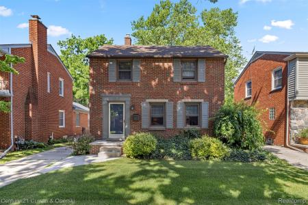 2205 N Rosevere Avenue, Dearborn, Michigan 48128, USA