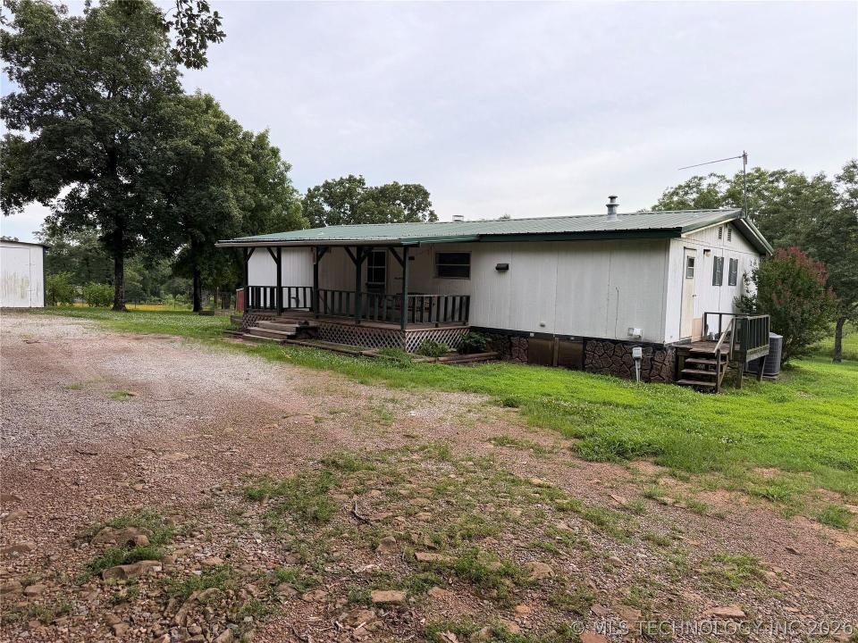 5219 W 826 Road, Fort Gibson, Oklahoma 74434, USA