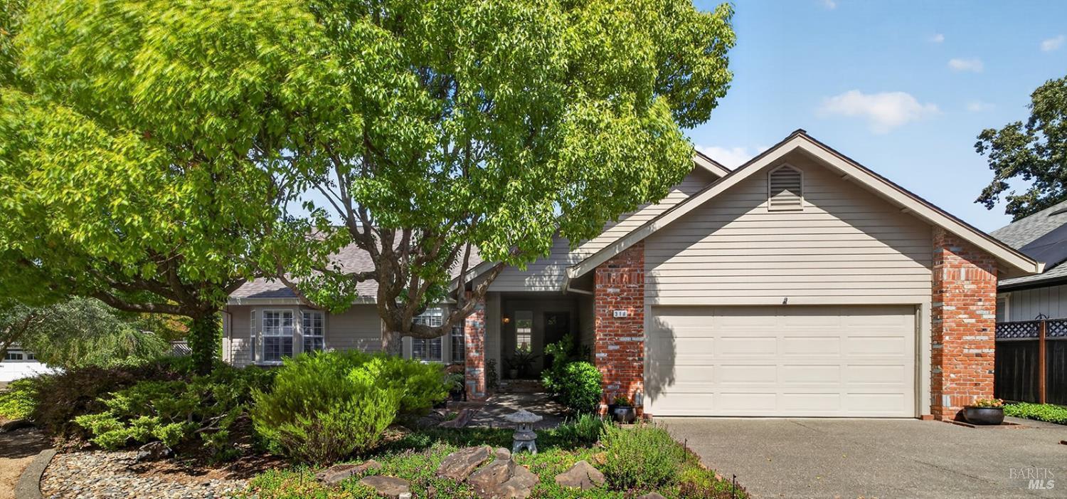 318 Miramonte Pl, Santa Rosa, Californie 95409, États-Unis