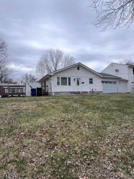 263 Colonial Pl, Plainfield City, New Jersey 07062, Stati Uniti