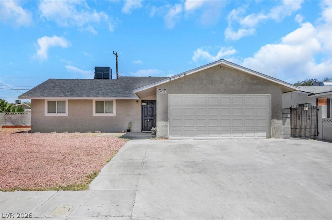 4788 Marnell Drive, Las Vegas, Nevada 89121, États-Unis