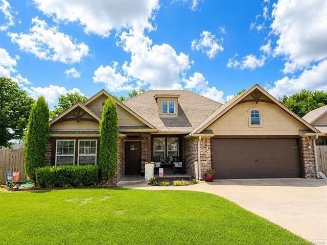 635 Meadows Circle, Tahlequah, Oklahoma 74464, Estados Unidos