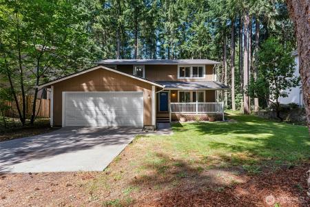 22518 Bluewater Drive, Yelm, Washington 98597, États-Unis