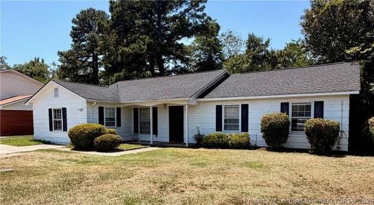 606 Glensford Drive, Fayetteville, شمال كارولينا 28314, الولايات المتحدة