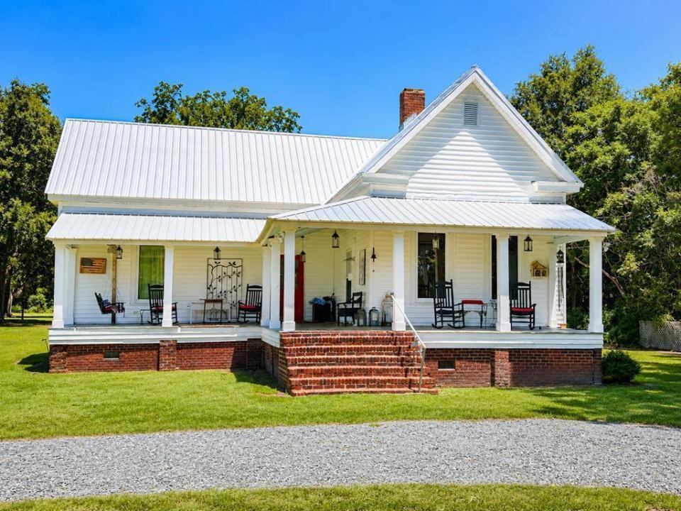 1576 Hall Rd, Thomasville, جورجيا 31757, الولايات المتحدة