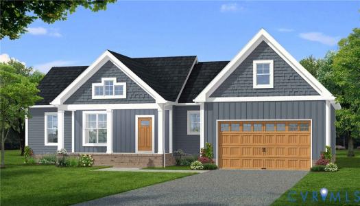 TBD Lot 12 Old Ridge Road, Farmville, Virginia 23901, USA