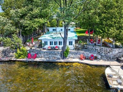 7 SOUTH SHORE DRIVE, Stone Mills, Ontario K0K 3G0, Canada