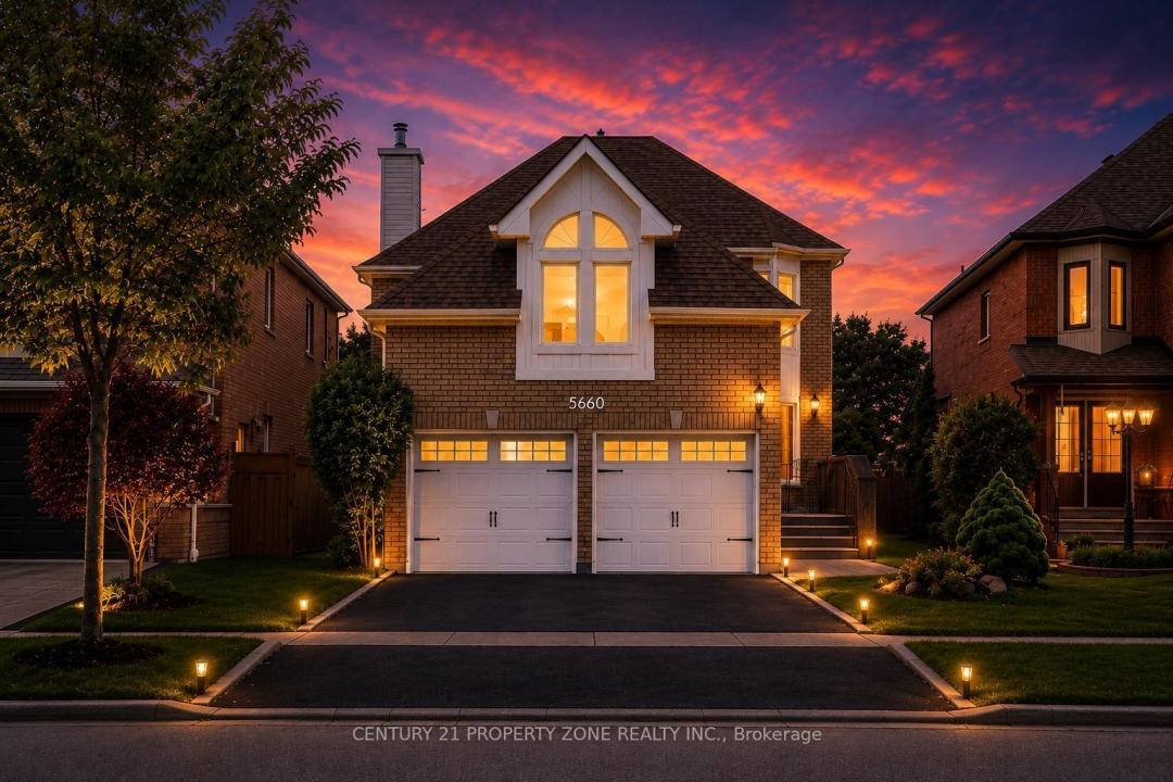 5660 BELL HARBOUR DRIVE, Mississauga, Ontario L5M 5J3, Canada