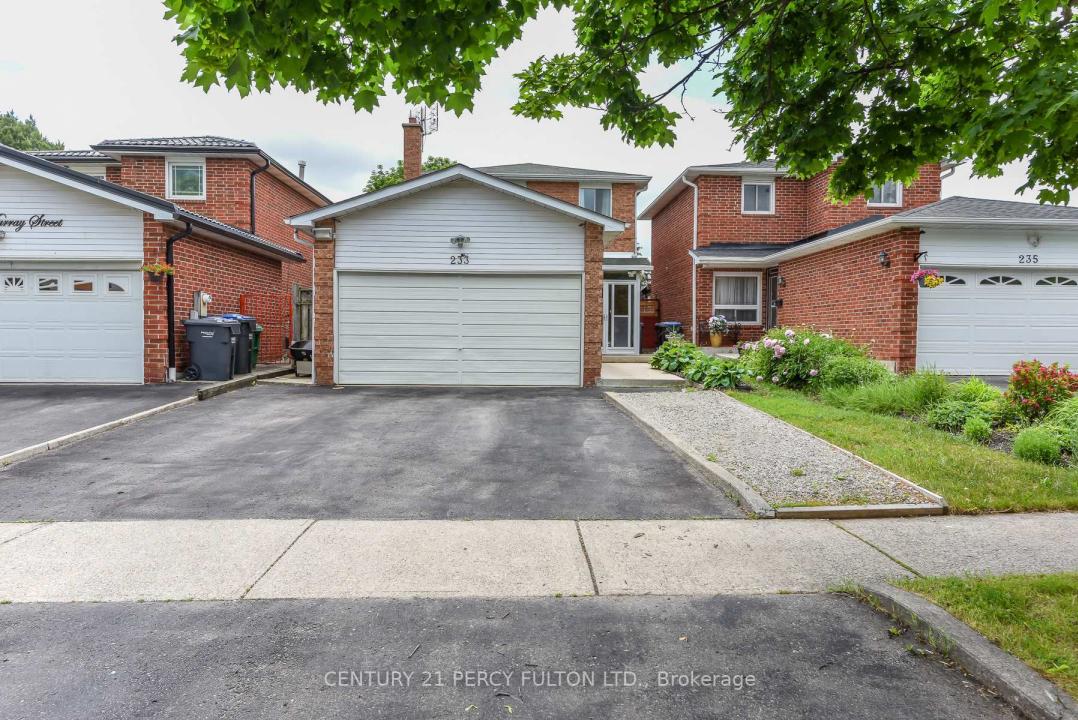 233 MURRAY STREET, Brampton, Ontario L6X 3M1, Canadá