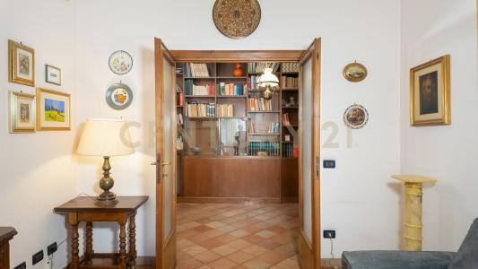 Via Gian Giacomo Porro, Rome, Lazio 00197, Italy