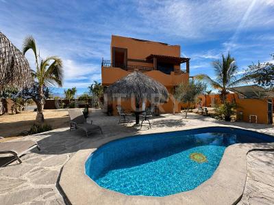 Sin nombre 319,, La Paz, Baja California Sur 23390, Mexico