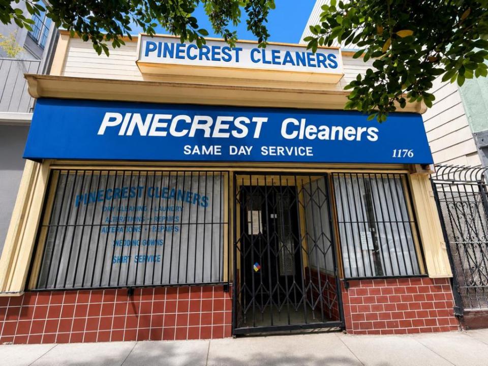 1176 Pine Street, San Francisco, Californie 94109, États-Unis