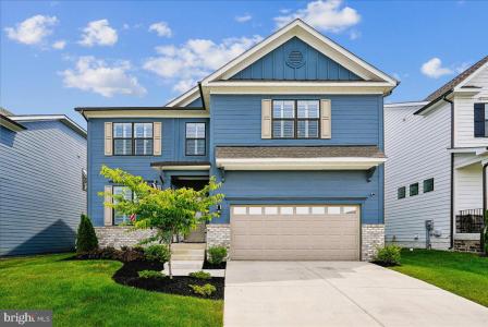 809 Foundry Street, Frederick, Maryland 21701, Stati Uniti