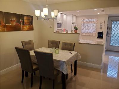 100 Berkley Road unit: 109, Hollywood, فلوريدا 33024, الولايات المتحدة