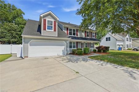 1225 WOODSTREAM Court, Chesapeake, Virginia 23322, USA