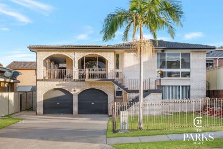 52 and 52a Castlereagh Street, Bossley Park, NSW 2176, Australia