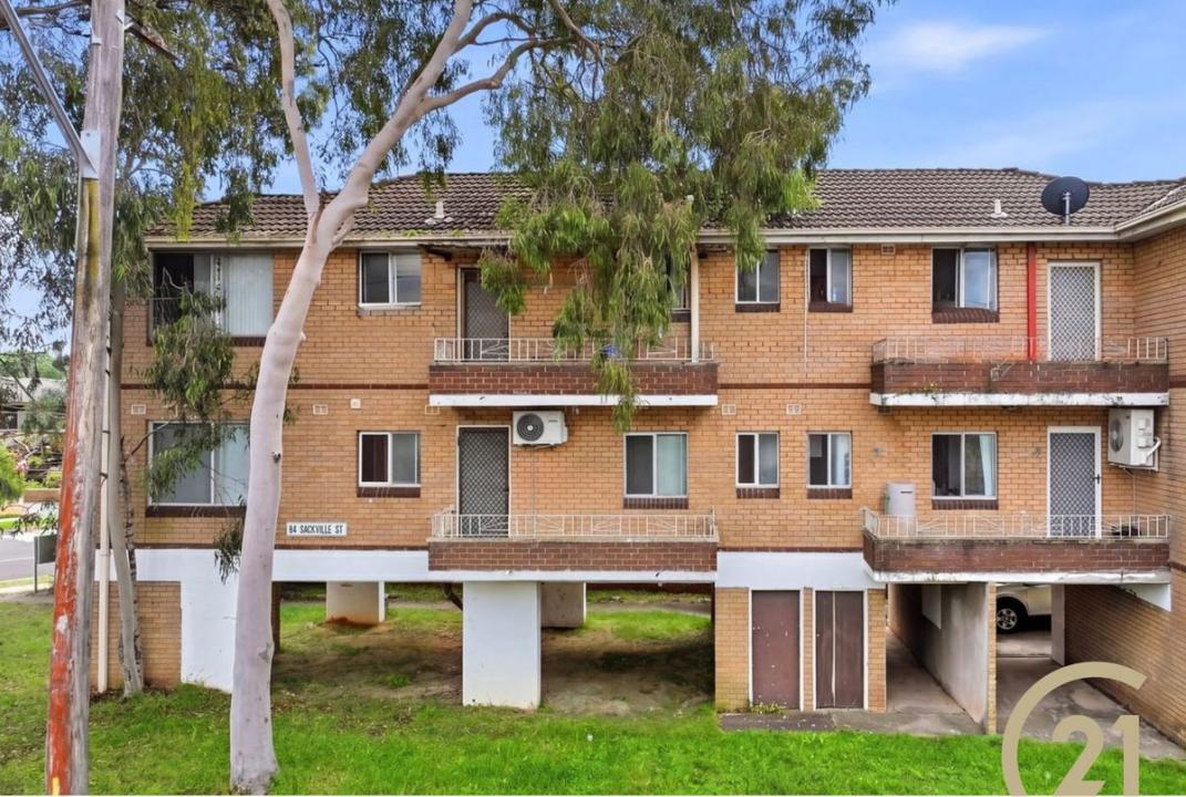 2/84 Sackville Street, Fairfield, NSW 2165, Australie