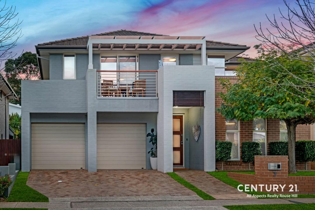 7 Hedge Street, Rouse Hill, NSW 2155, Australia