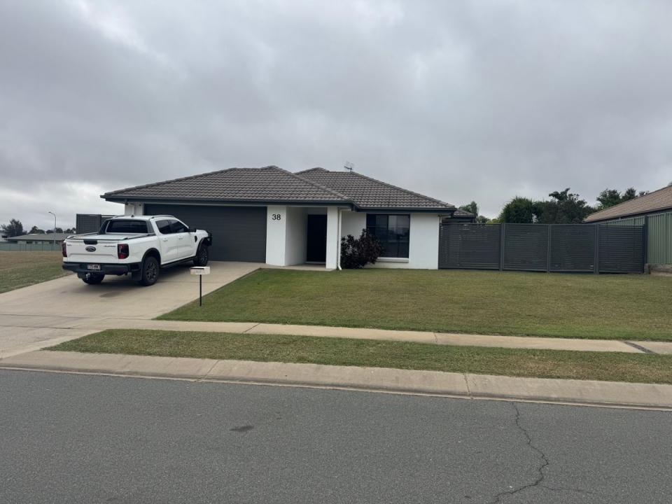 38 Naumann Street, Moranbah, QLD 4744, 澳洲