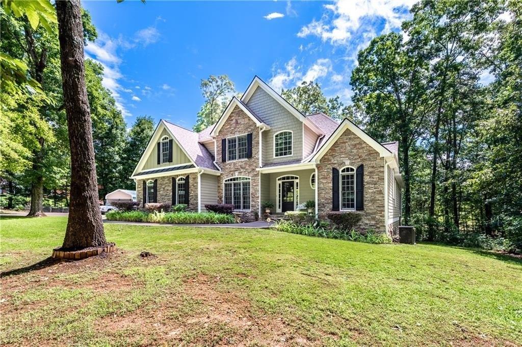 80 White Tail Ridge Road, Jasper, 죠지아 30143, 미국