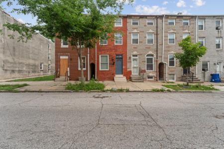 1210 E Eager St, BALTIMORE, Maryland 21202, USA